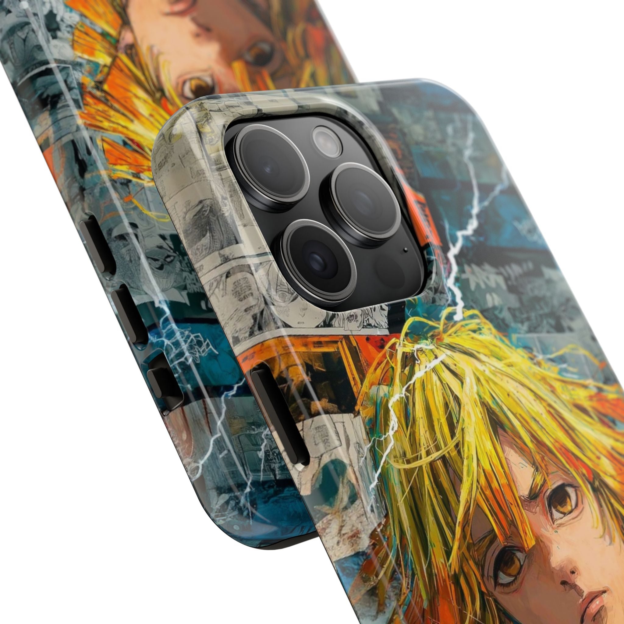 Anime-Inspired Tough Phone Cases for Protection & Style | Unique Character Design, Gift for Fans, Durable & Stylish Covers, Custom [...]