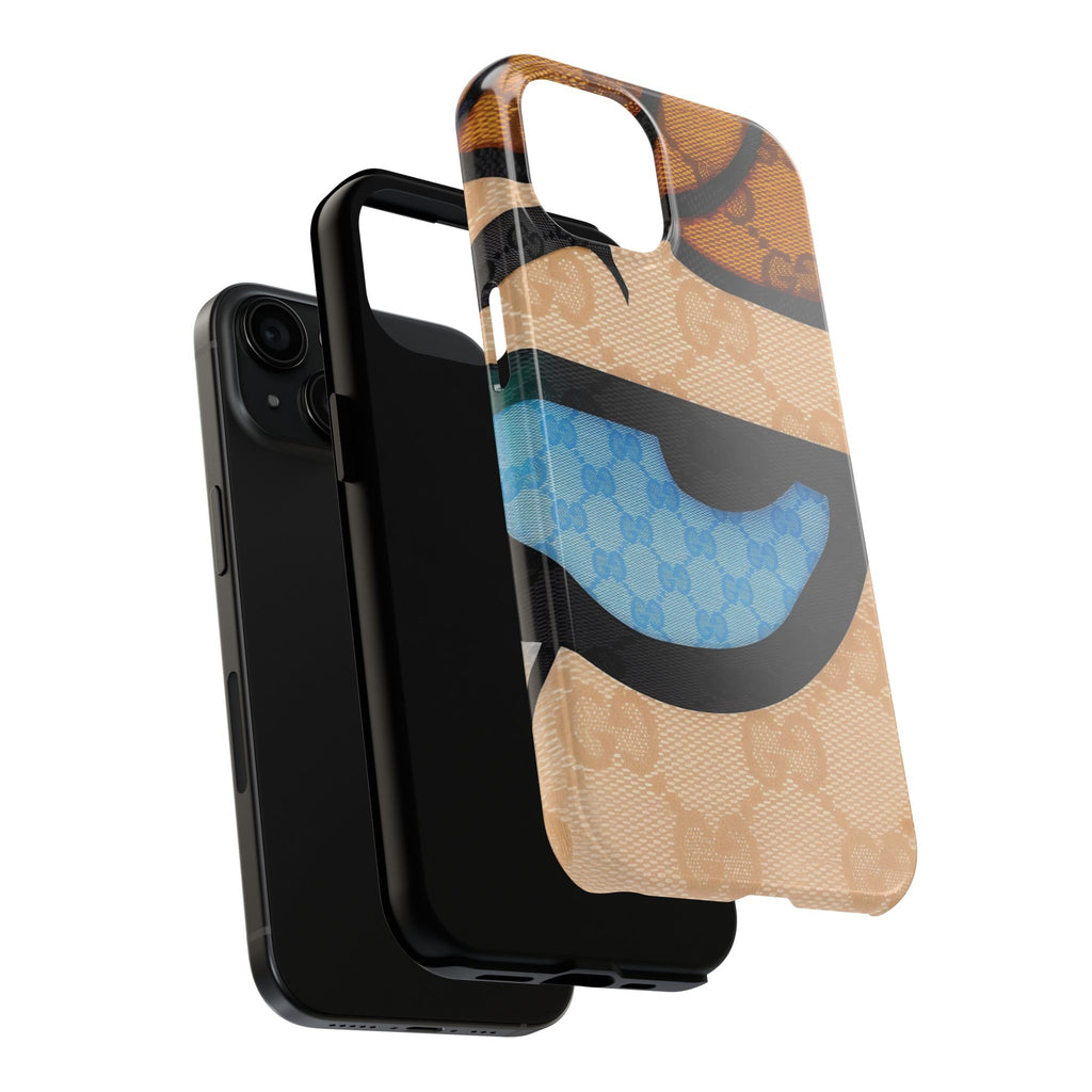 Trendy Tough Phone Cases with Iconic Design, Cute Phone Protector, Gift for Teens, Fashion Accessory, Holiday and Birthday Gift