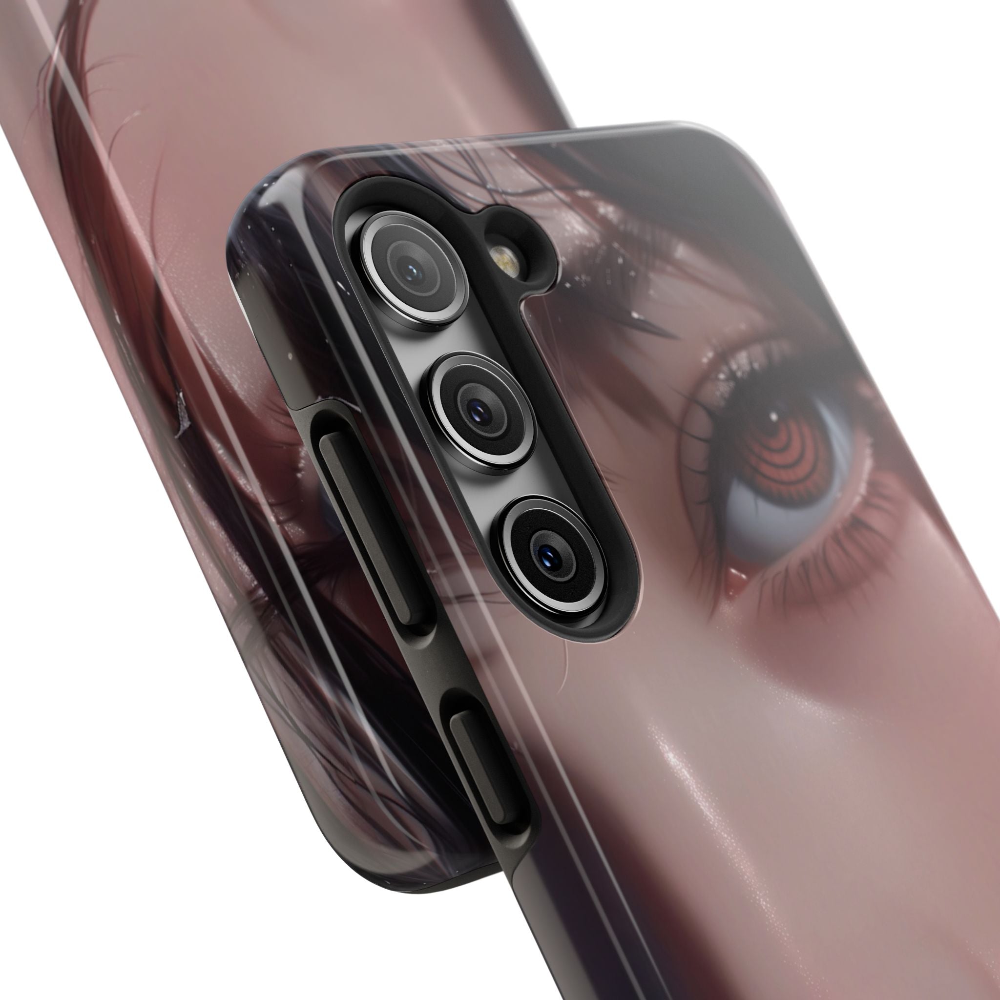 Anime Art Tough Phone Cases - Durable, Stylish, Unique, Perfect Gift, Phone Accessories