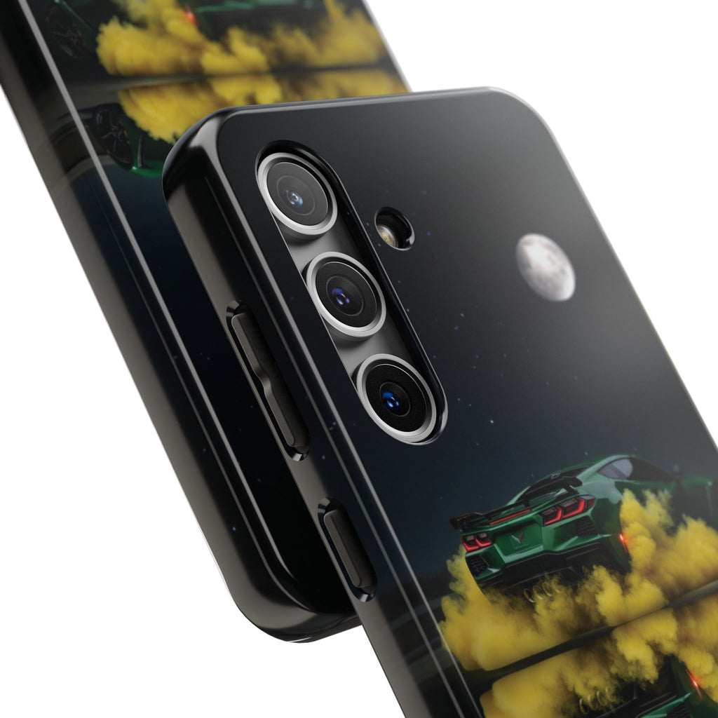 Corvette Tough Phone Cases