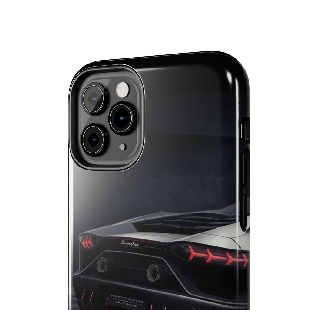 Lamborghini Tough Phone Case | Durable Sports Car Design