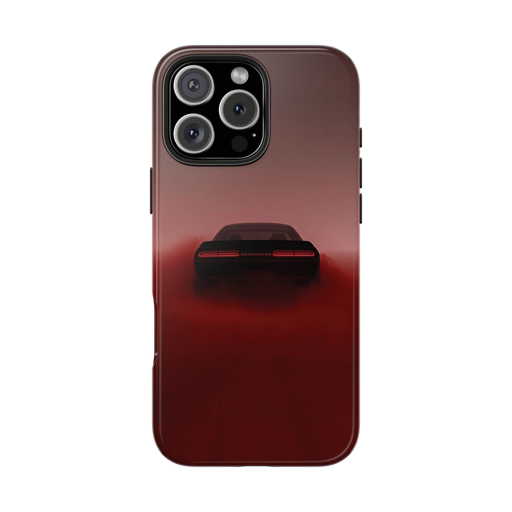 Epic Car Adventure Phone Case – Tough & Stylish for Auto Enthusiasts