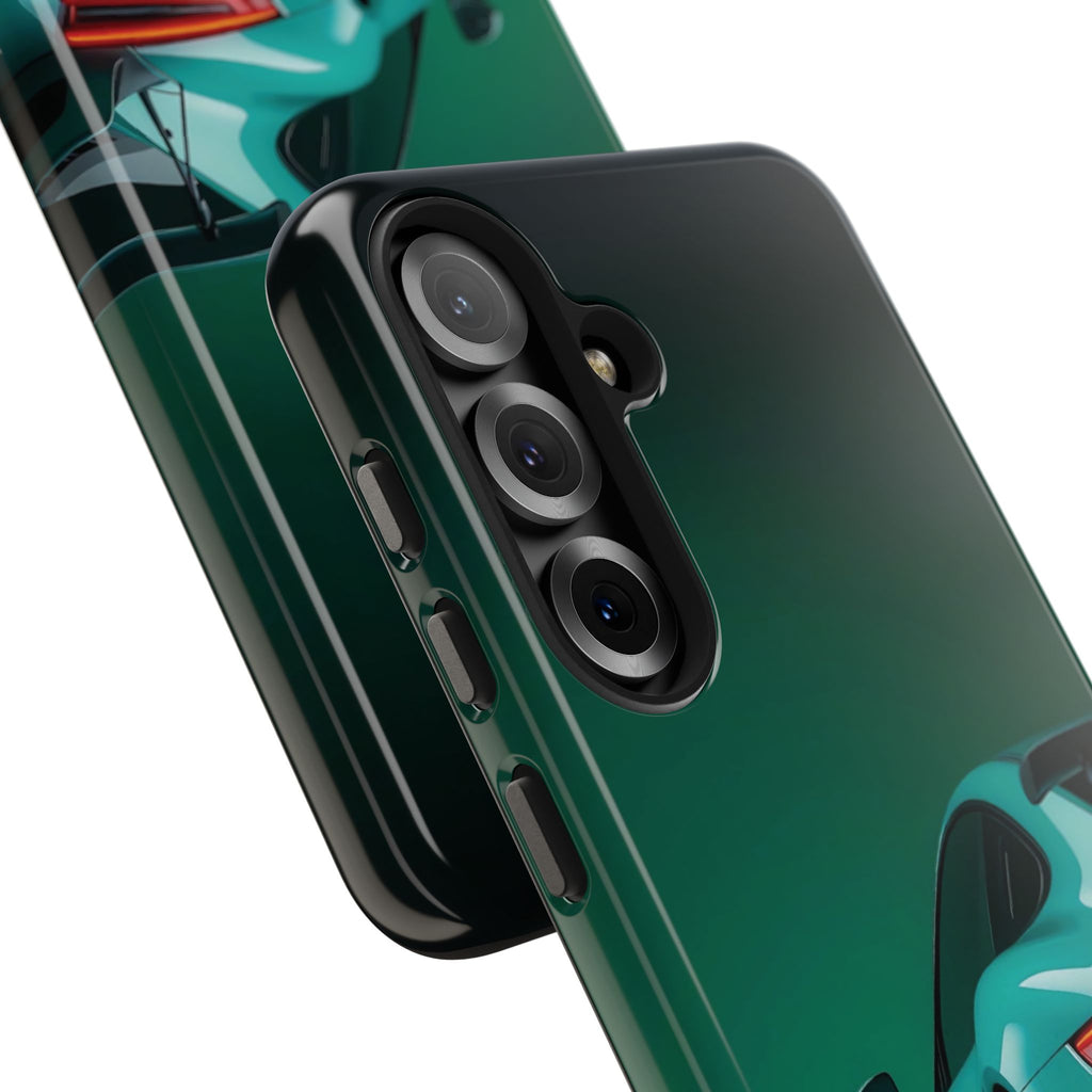 Tough Phone Cases