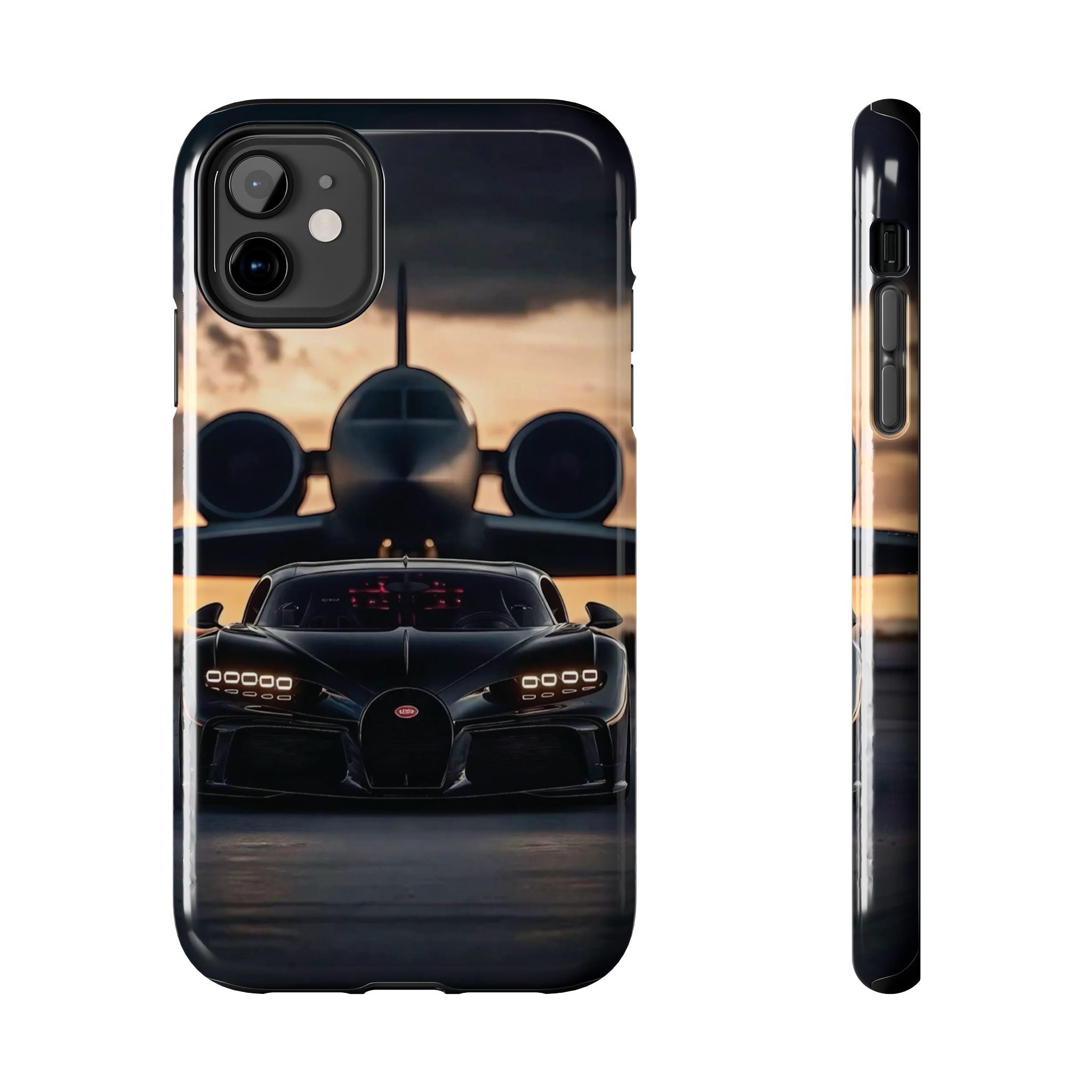 Luxury Sports Car Phone Case - Tough Protection for Car Enthusiasts