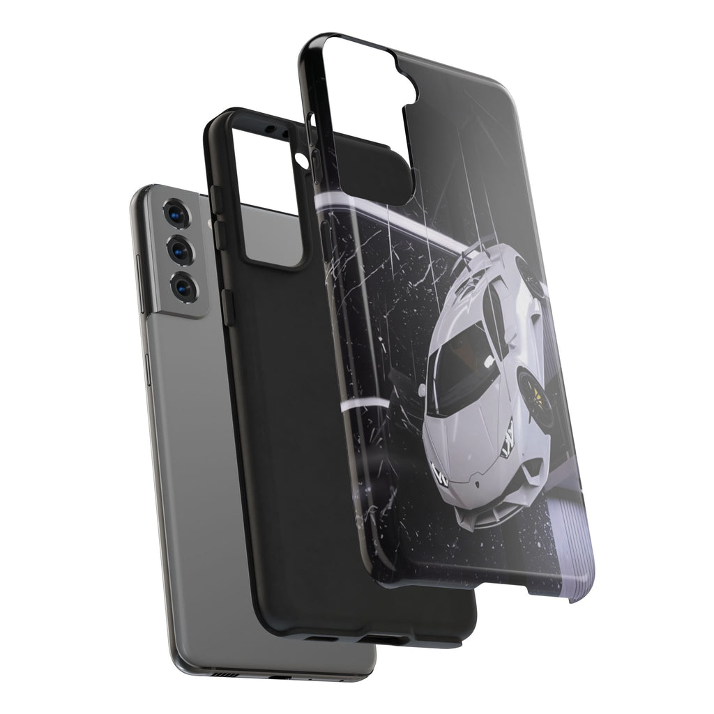 Stylish Tough Phone Cases for Car Enthusiasts | Durable Protection, Gift for Him, Racing Theme, Unique Design, Auto Lover's Accessory