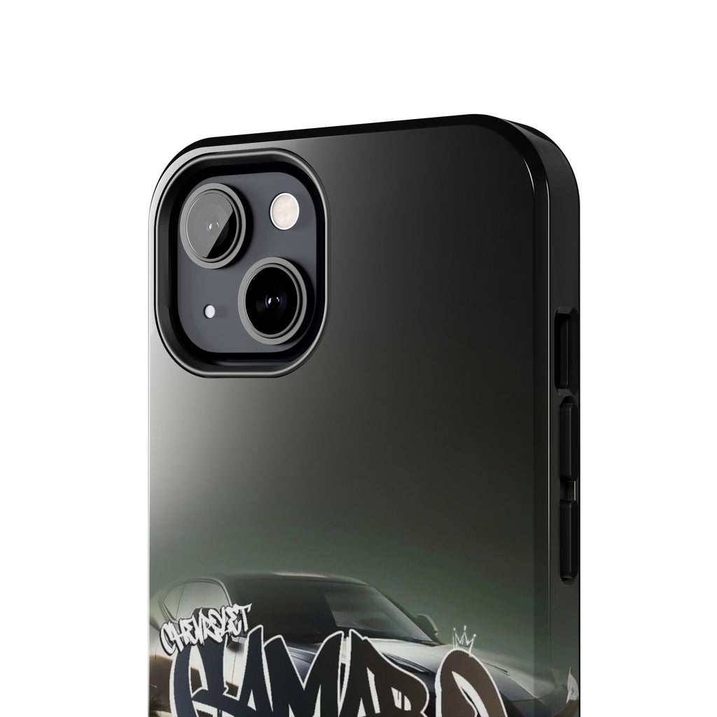 Camaro Graffiti Tough Phone Case
