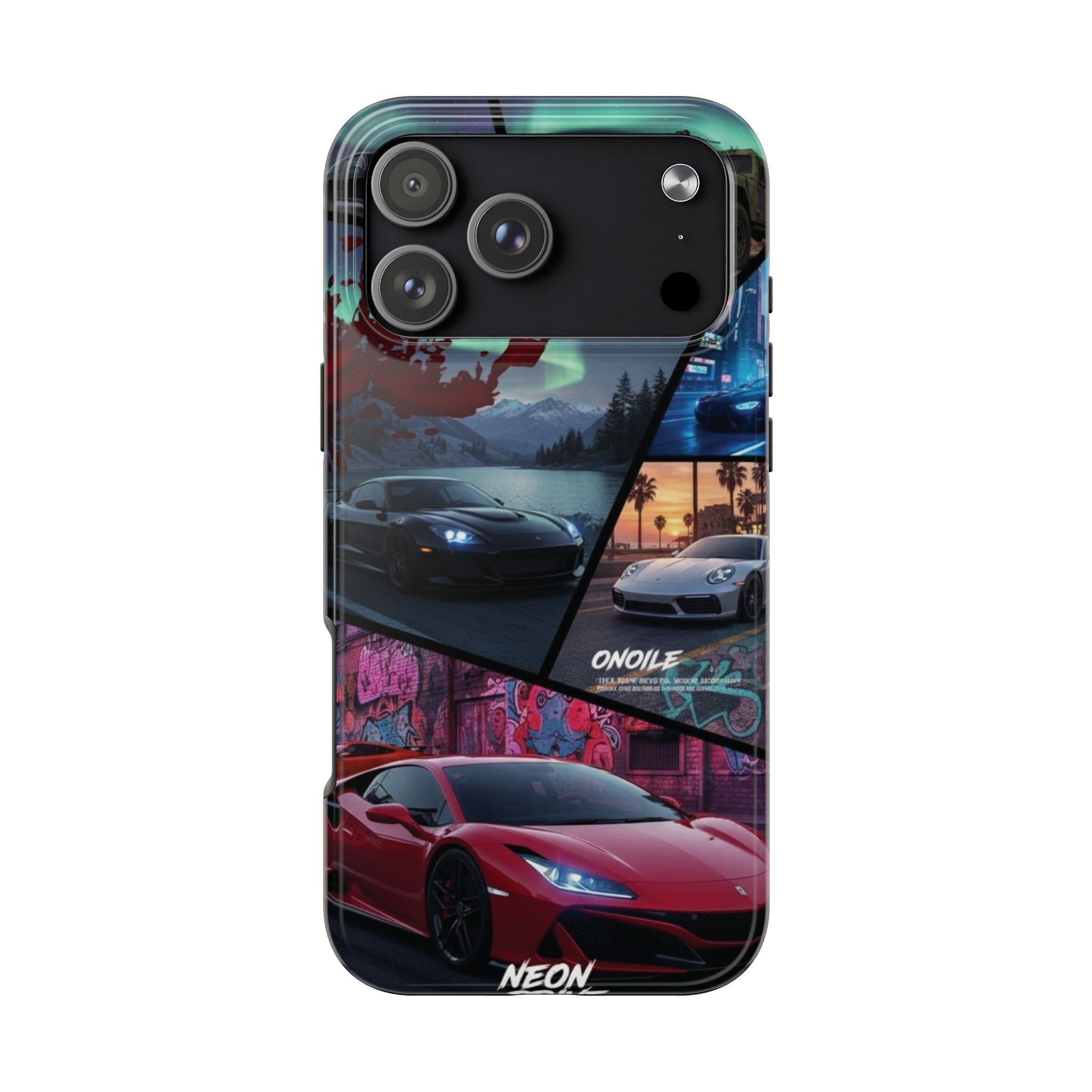 Automotive Adventure Phone Case