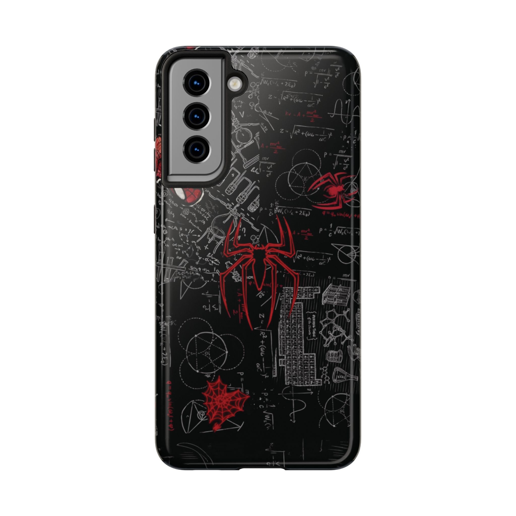 Spider-Man Phone Cases, Tough Phone Covers, Superhero Accessories, Gift for Marvel Fans, Unique Cell Phone Protectors