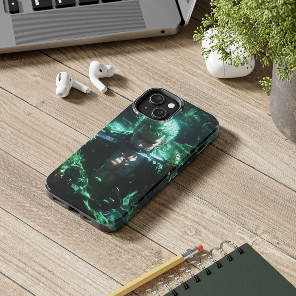 Stylish Tough Phone Cases - For Anime Lovers, Durable & Customizable Protection, Perfect for Gifts, Unique Design, Cosplay Accessory