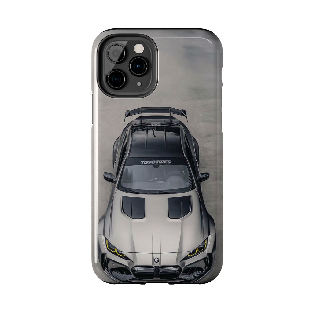 Rugged Car Enthusiast Phone Case