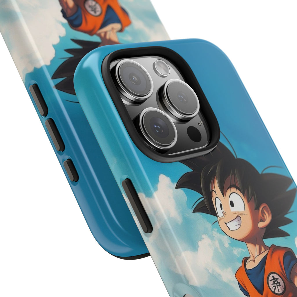 Anime Character Tough Phone Cases, Durable Phone Accessories for Fans, Gift for Birthdays, Geek Culture, Unique Phone Covers