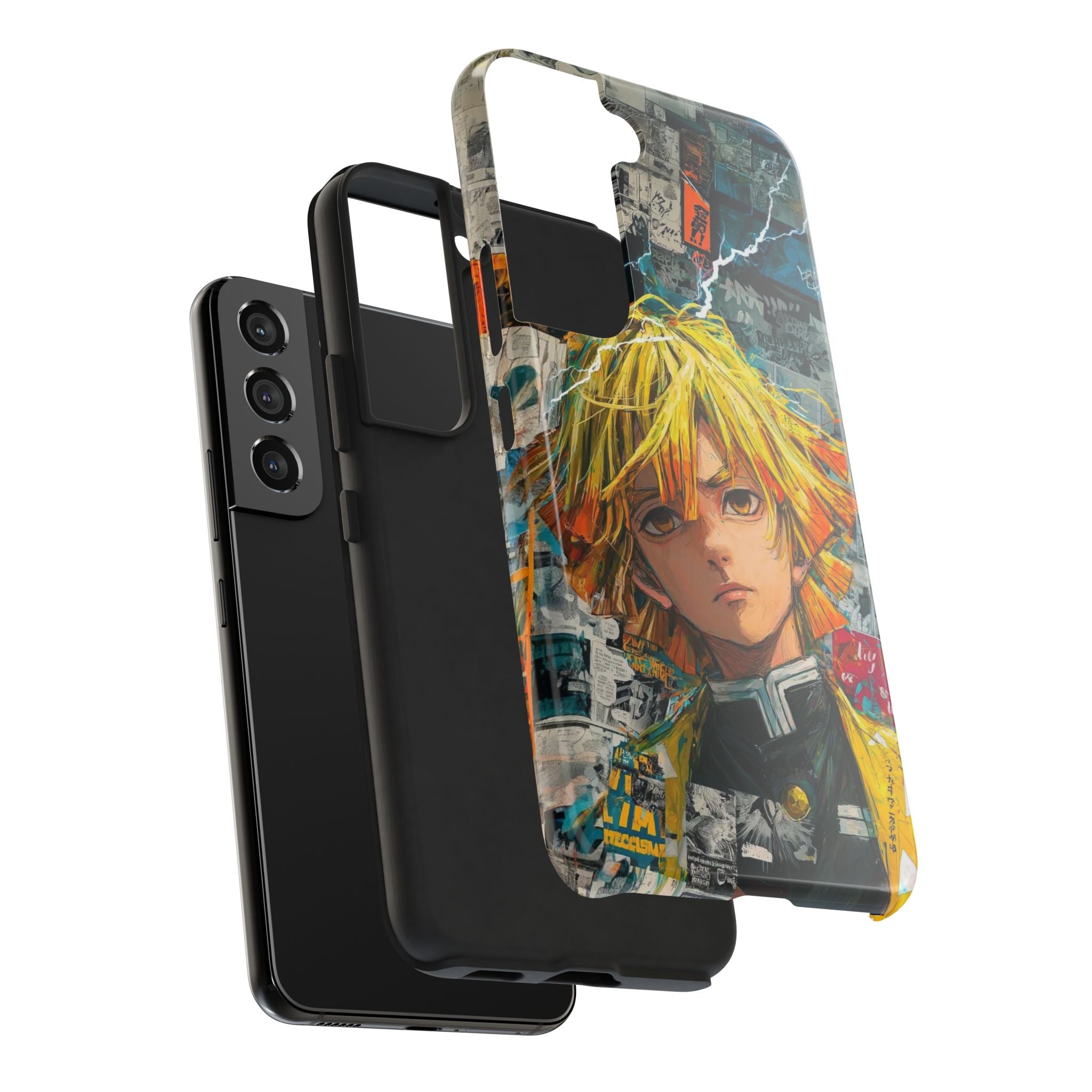 Anime-Inspired Tough Phone Cases for Protection & Style | Unique Character Design, Gift for Fans, Durable & Stylish Covers, Custom [...]