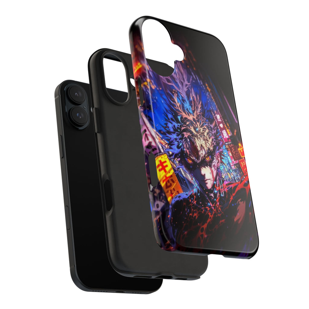 Vibrant Tough Phone Cases Featuring Dynamic Anime Artwork, Stylish Protection for Mobile Phones, Gifts for Anime Lovers, Unique Art [...]
