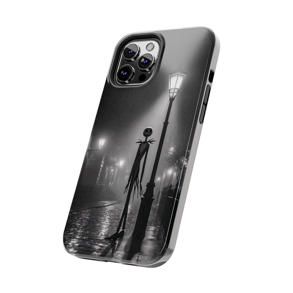 Gothic Phone Case with Tim Burton-Inspired Design, Protective Cases for Halloween, Unique Smartphone Accessories, Perfect Gift for [...]