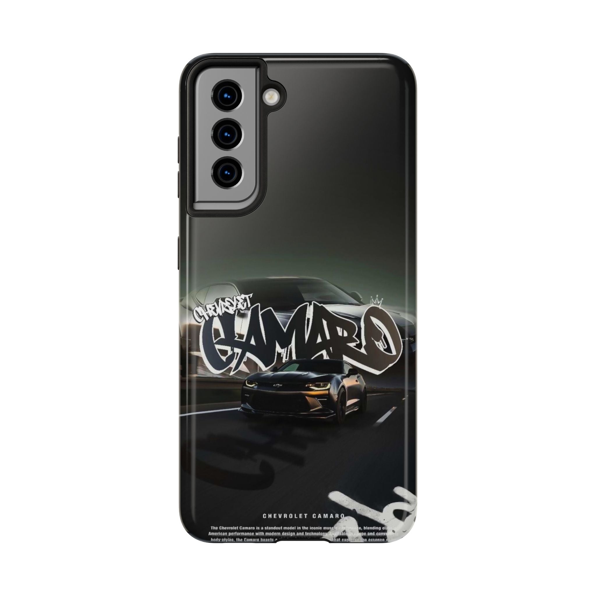 Camaro Graffiti Tough Phone Case