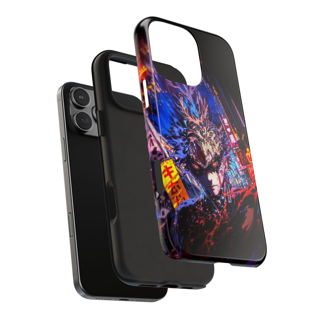 Vibrant Tough Phone Cases Featuring Dynamic Anime Artwork, Stylish Protection for Mobile Phones, Gifts for Anime Lovers, Unique Art [...]