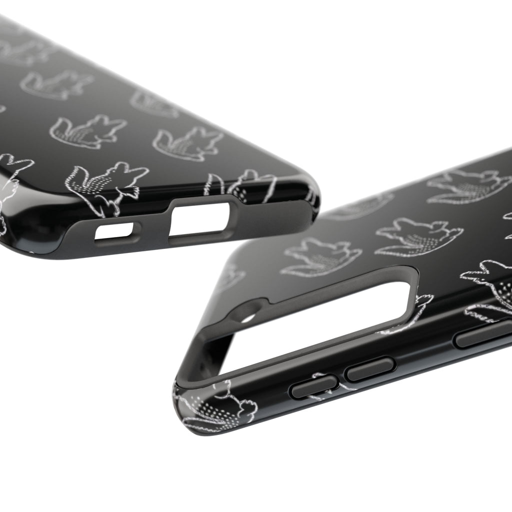 Stylish Tough Phone Cases for Trendsetters, Durable Mobile Protection, Gifts for Tech Lovers, Fashionable Accessory