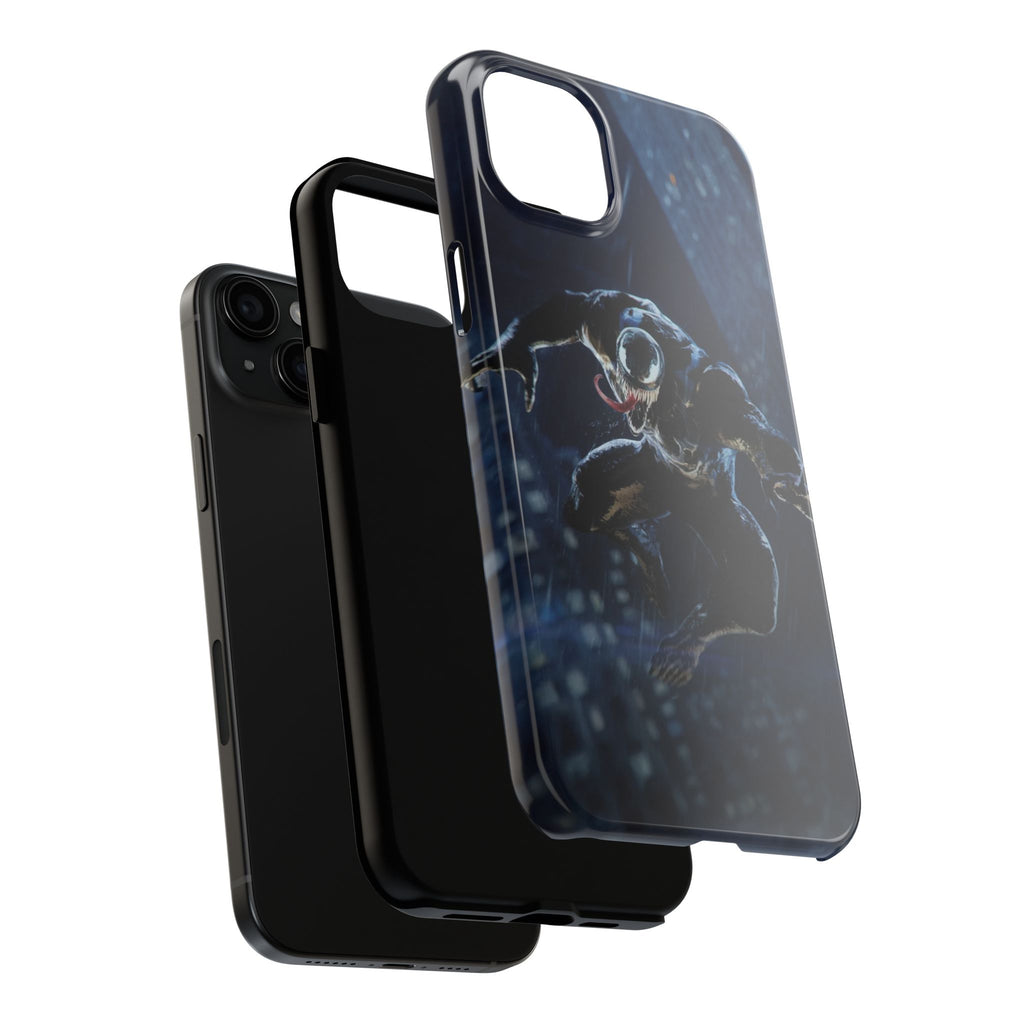 Tough Phone Cases with Venom Design, Durable Phone Covers, Unique Gifts for Superhero Fans, Phone Accessories for All Occasions, [...]