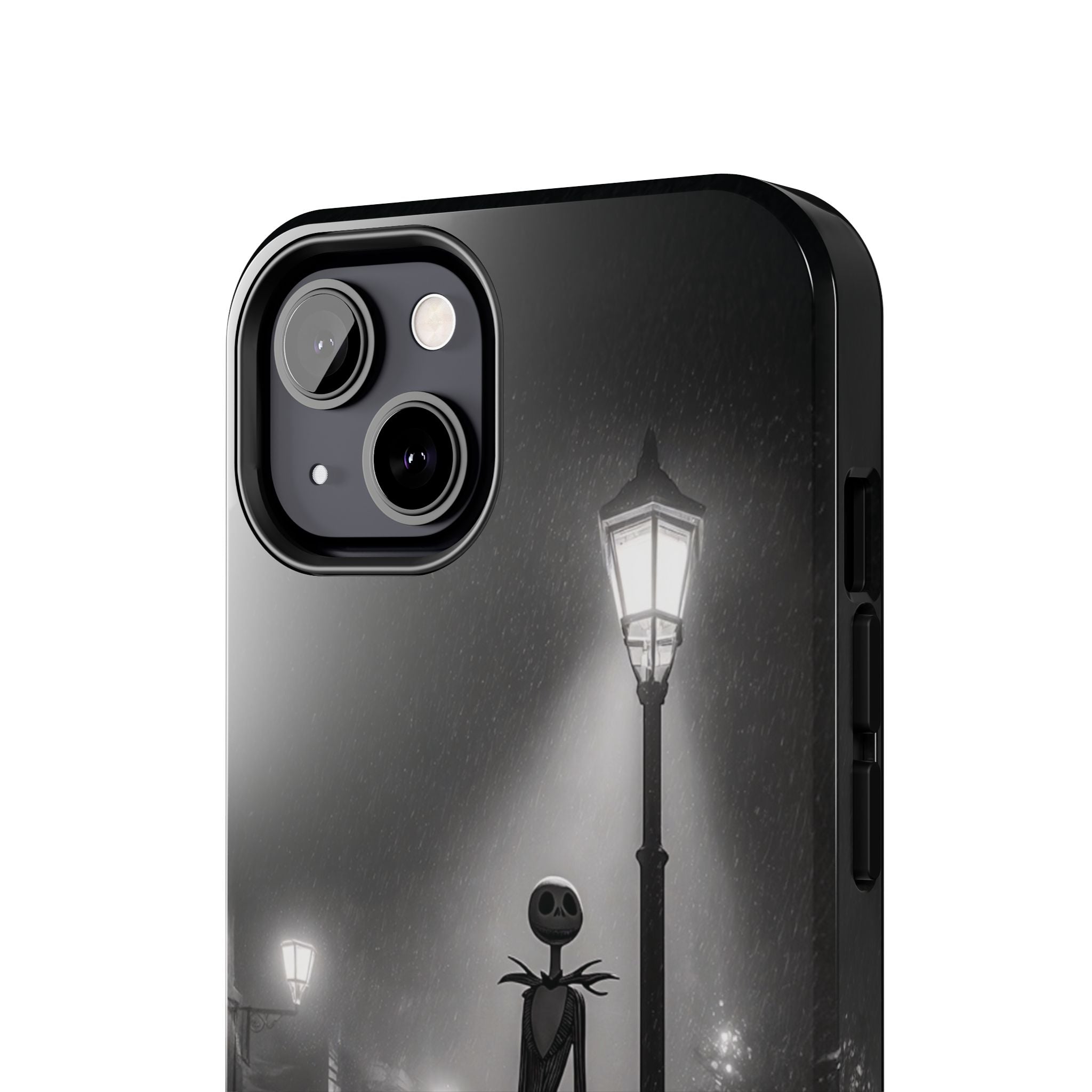 Gothic Phone Case with Tim Burton-Inspired Design, Protective Cases for Halloween, Unique Smartphone Accessories, Perfect Gift for [...]