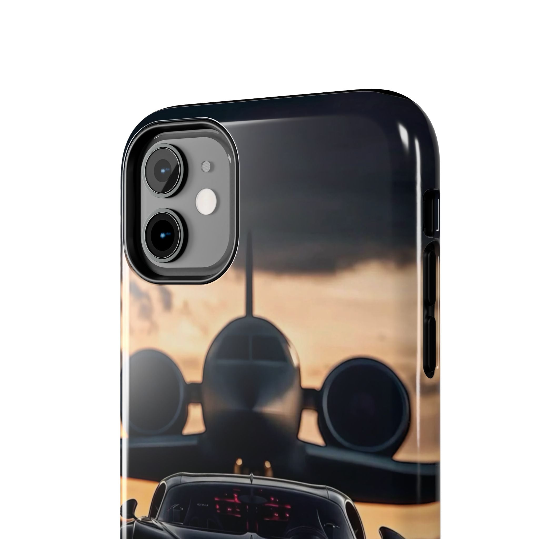 Luxury Sports Car Phone Case - Tough Protection for Car Enthusiasts