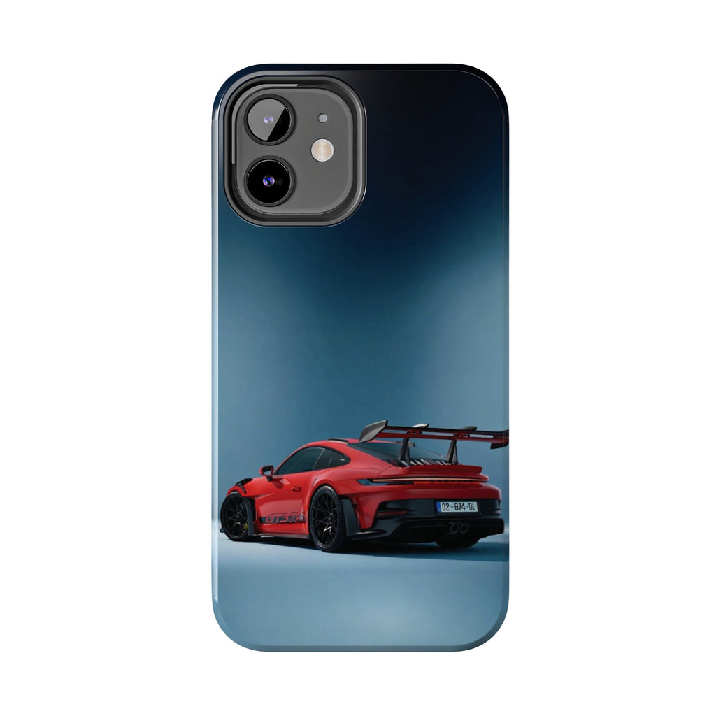 Sleek Car Phone Case, Tough Car-themed Phone Cover, Automotive Accessory, Gift for Car Enthusiasts, Durable Phone Protector