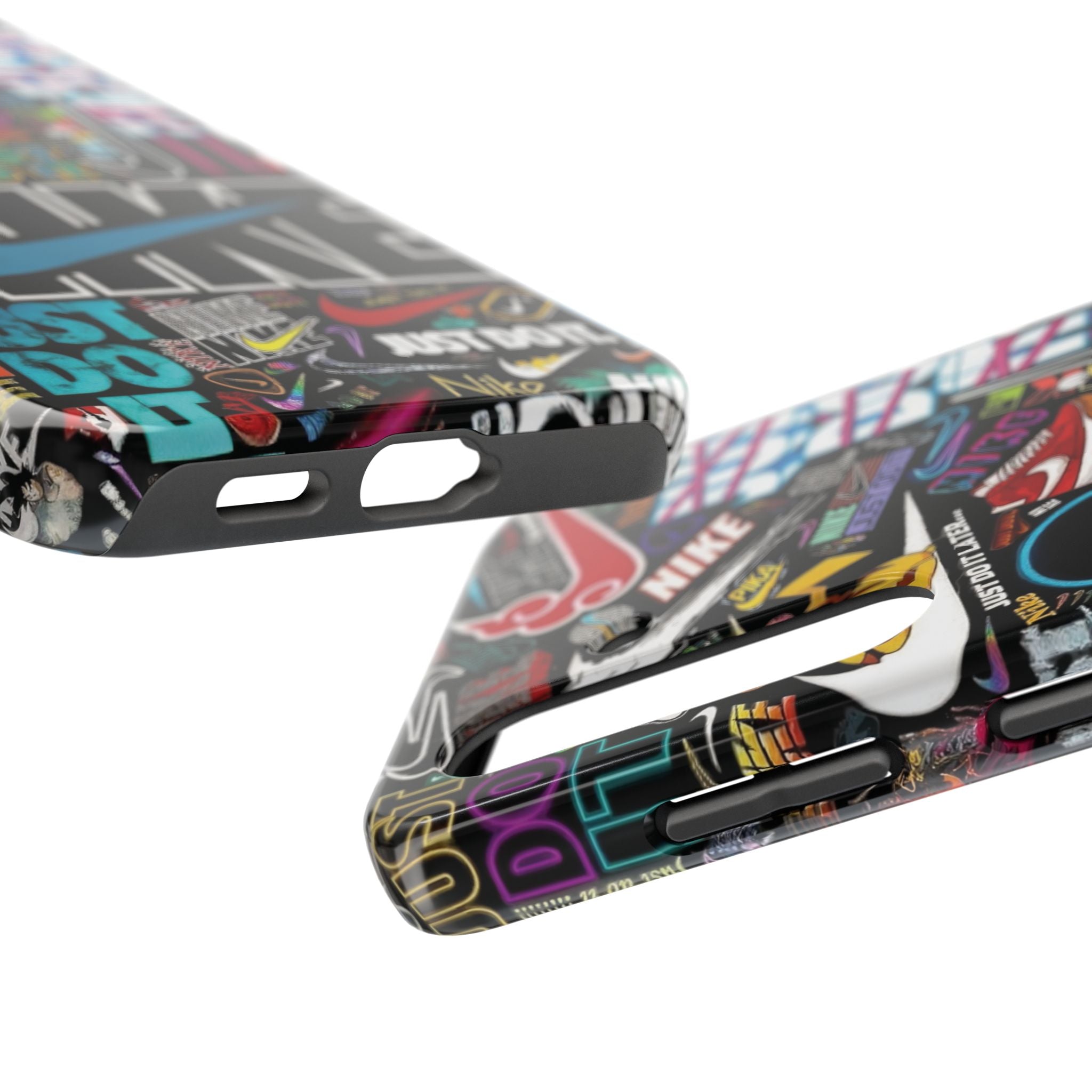 Stylish Nike Tough Phone Cases - Urban Vibe, Protection, Gift for Athletes, Sports Lovers, Trendy Accessories