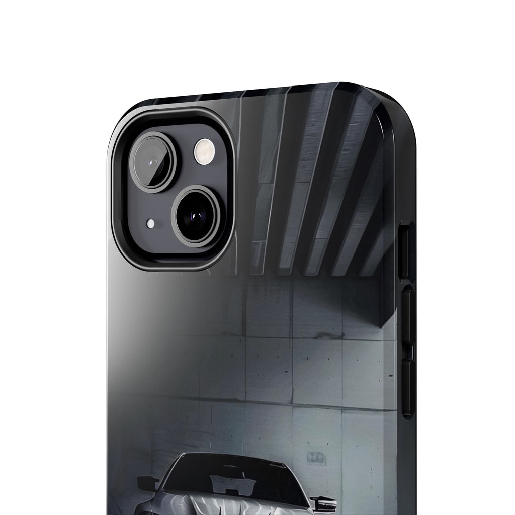 Sleek Automotive Phone Cases - Durable Covers for Car Enthusiasts, Unique Gifts, Phone Accessories, Modern Designs, Customizable Options