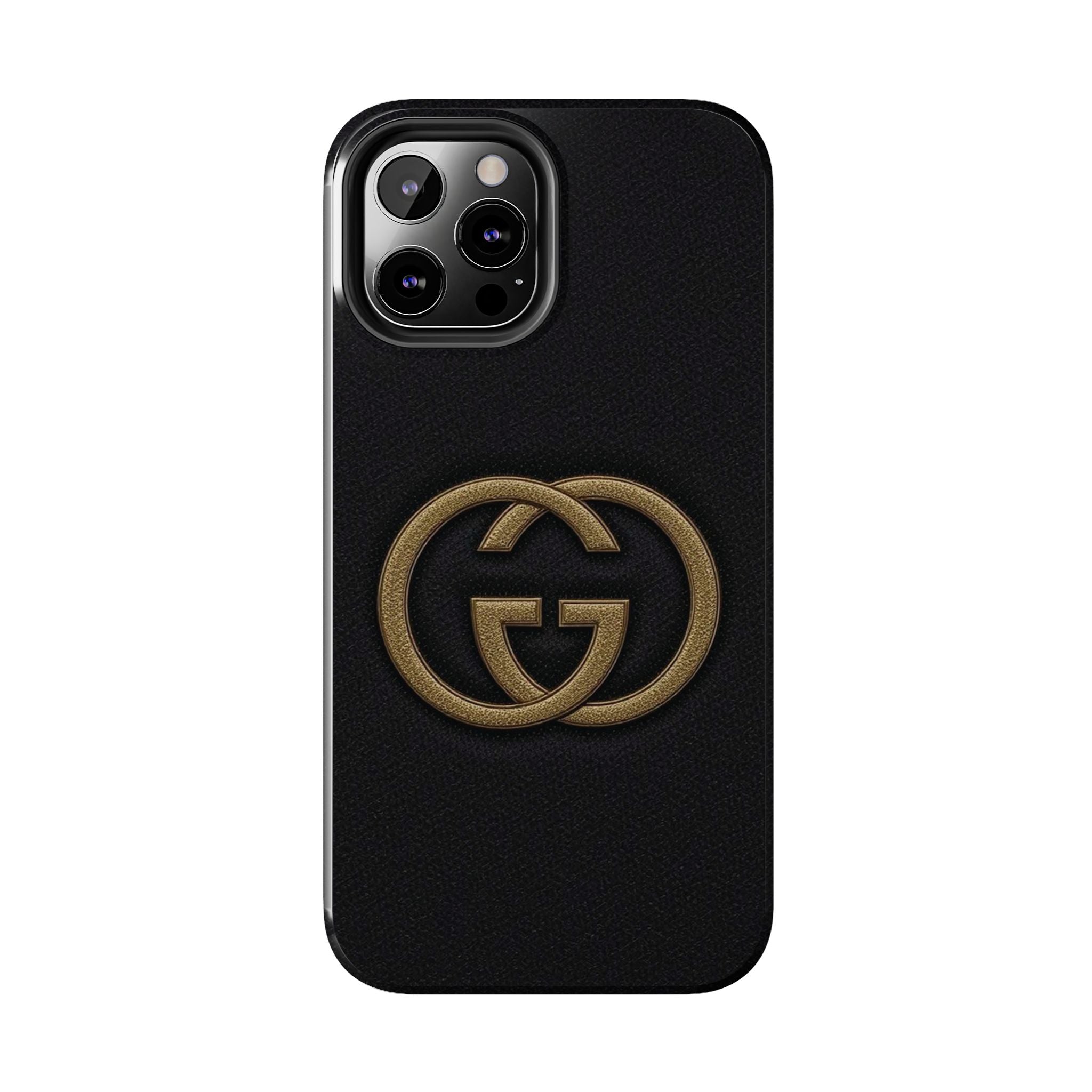 Stylish Tough Phone Cases with Elegant Logo, Durable Protection, Fashion Accessory, Smartphone Cases, Gift for Her or Him