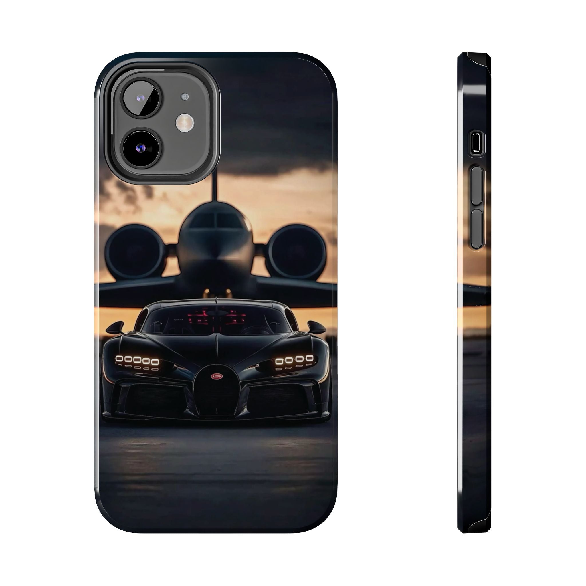 Luxury Sports Car Phone Case - Tough Protection for Car Enthusiasts