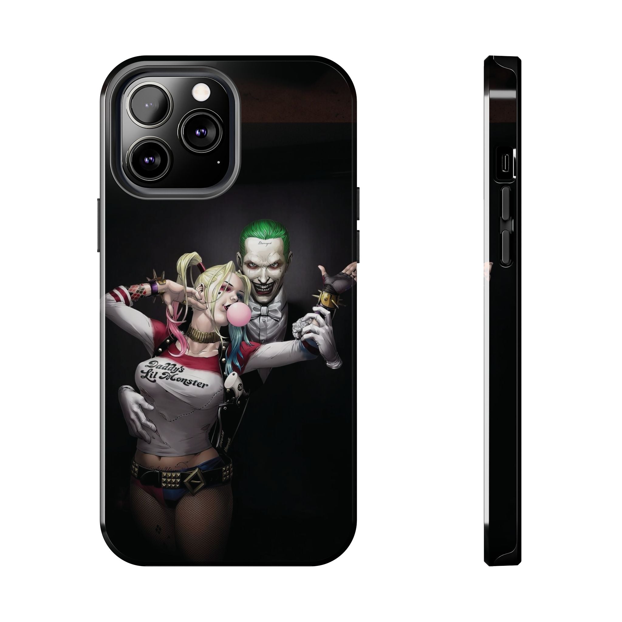 Tough Phone Cases, Edgy Phone Cover, Unique Smartphone Case, Gift for Superhero Fans, Durable Phone Accessories, Pop Culture Gifts