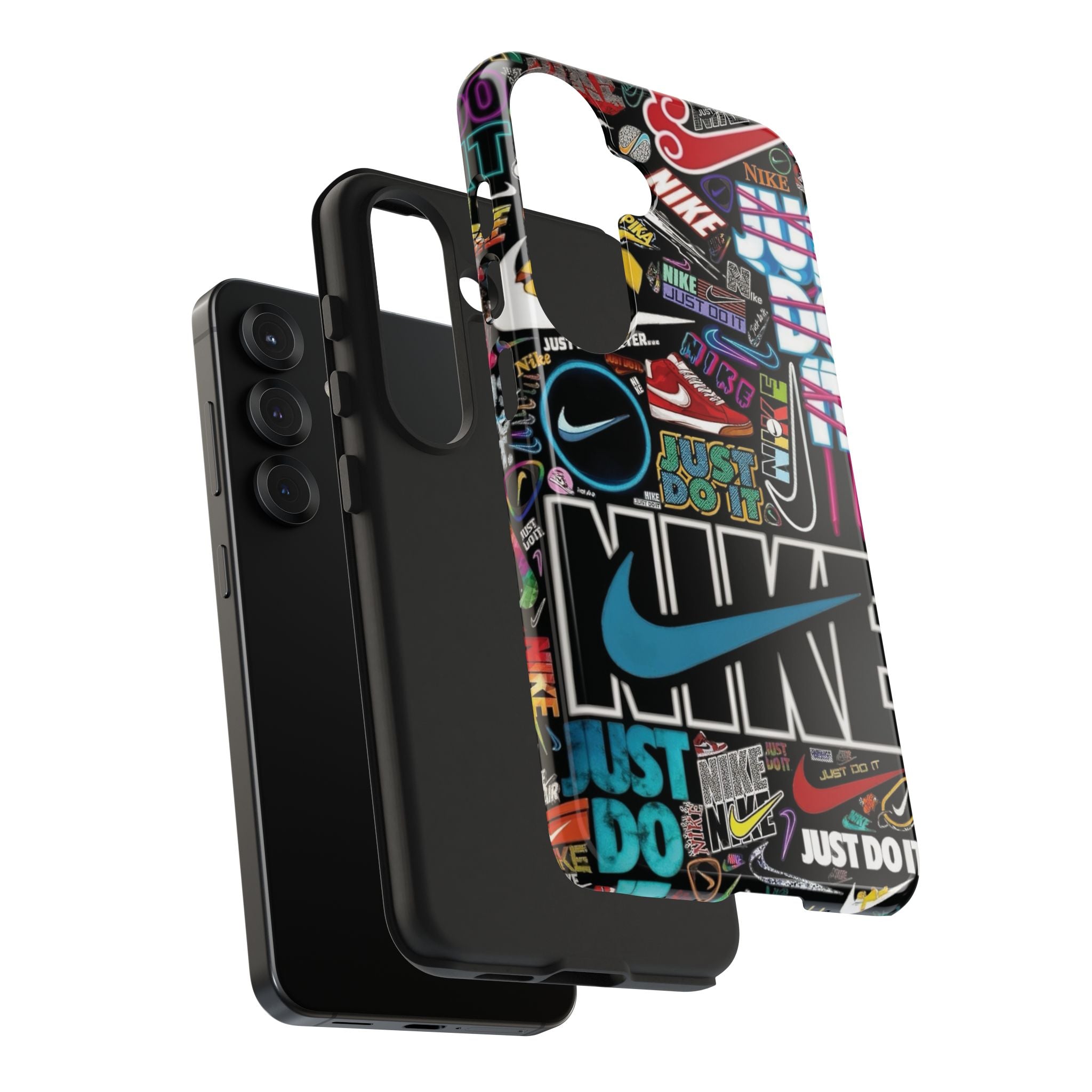 Stylish Nike Tough Phone Cases - Urban Vibe, Protection, Gift for Athletes, Sports Lovers, Trendy Accessories