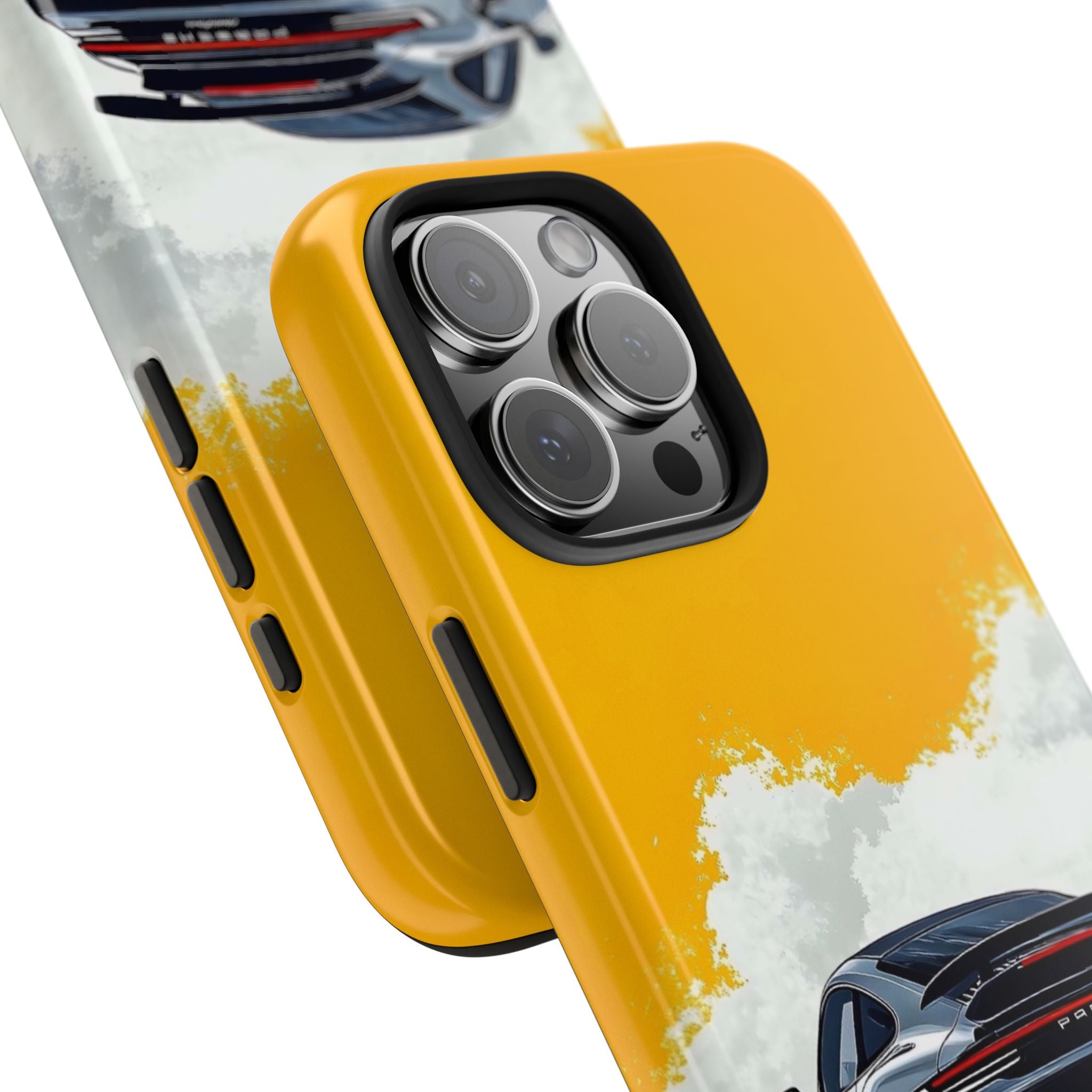 Racing Inspired Tough Phone Cases | Car Lovers Gift, Durable Protection, Motorsport Decor, Unique Accessories, Vibrant Car Art