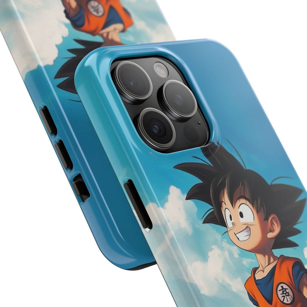 Anime Character Tough Phone Cases, Durable Phone Accessories for Fans, Gift for Birthdays, Geek Culture, Unique Phone Covers