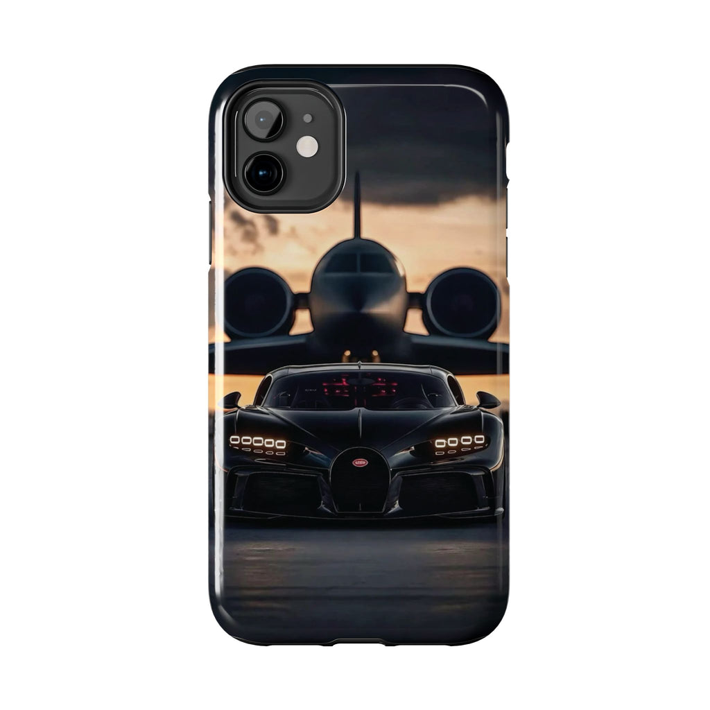Luxury Sports Car Phone Case - Tough Protection for Car Enthusiasts