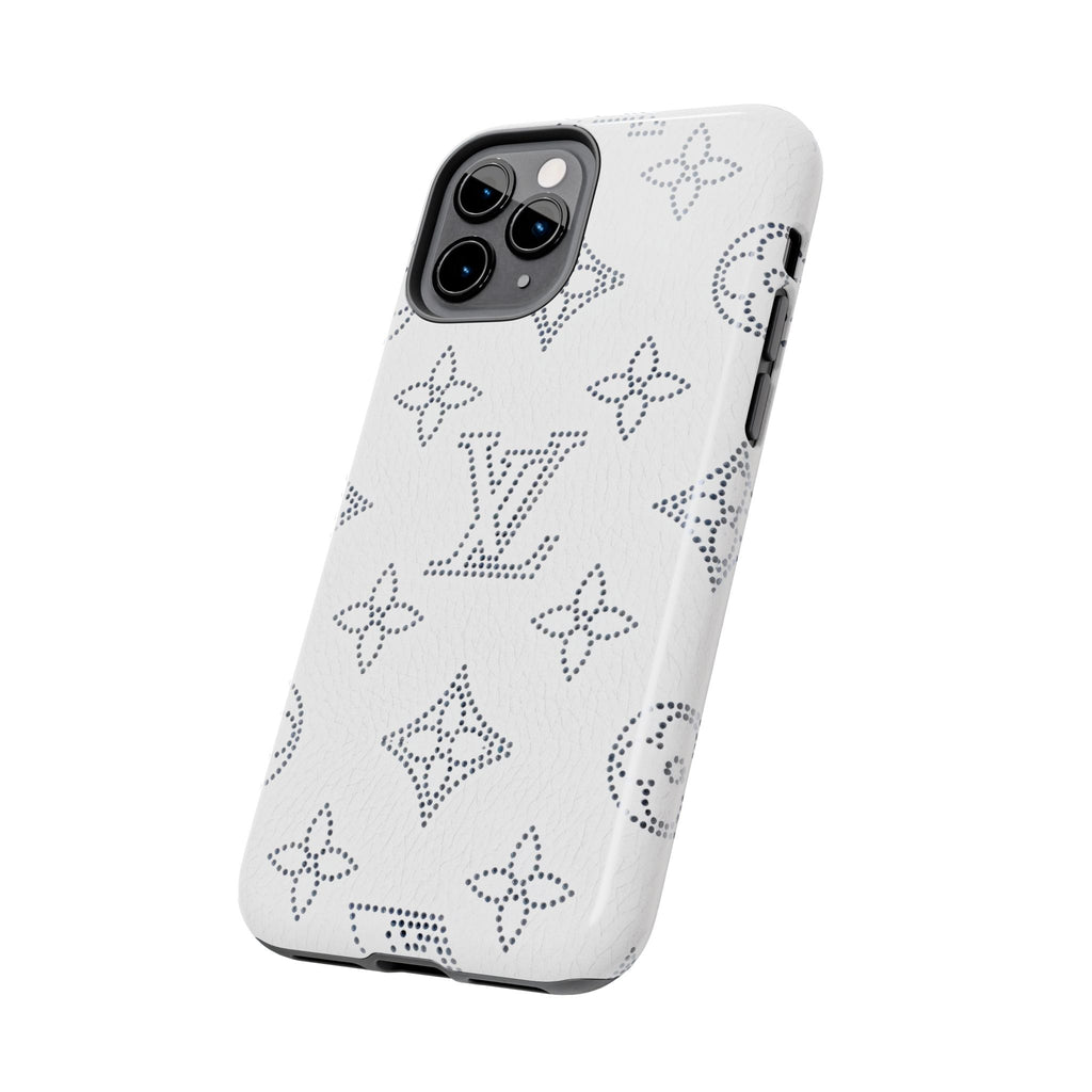 Chic Designer Phone Cases, Stylish Tough Cases, Luxury Phone Cover, Elegant Phone Accessories, Gift for Fashion Lovers