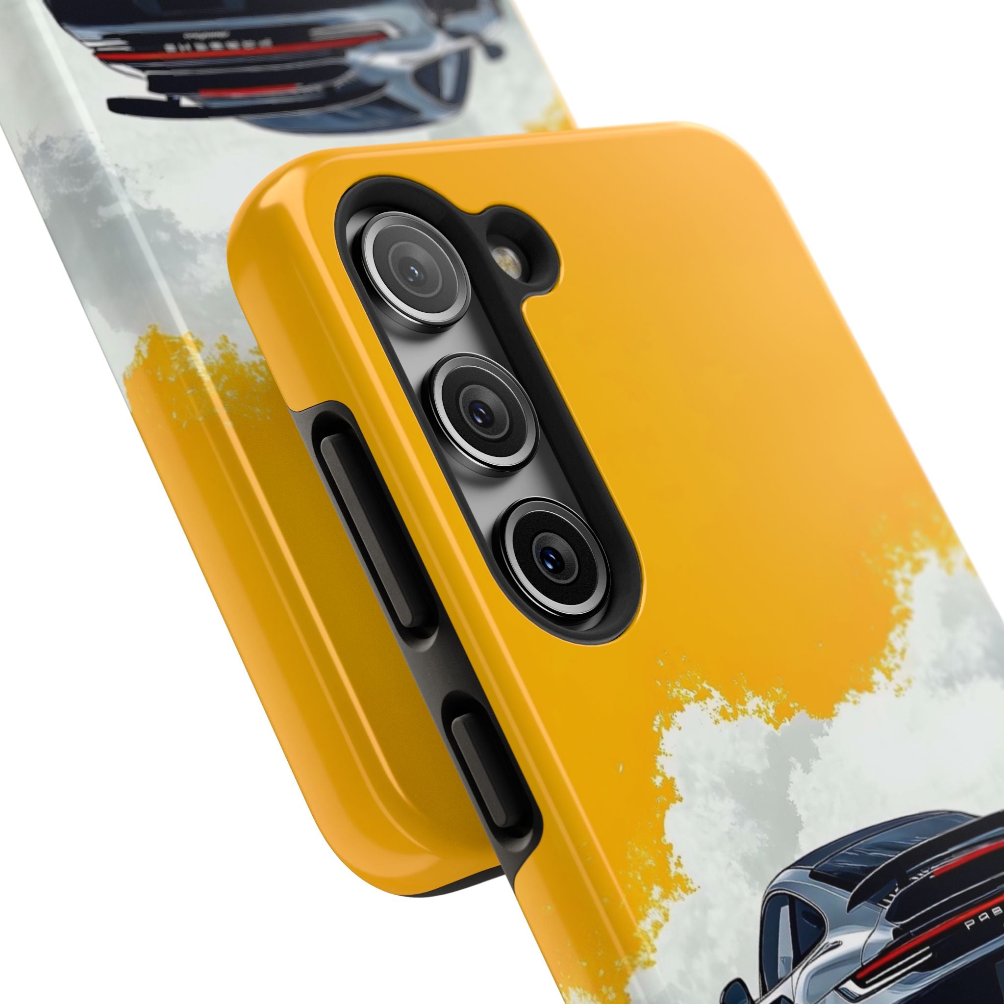 Racing Inspired Tough Phone Cases | Car Lovers Gift, Durable Protection, Motorsport Decor, Unique Accessories, Vibrant Car Art