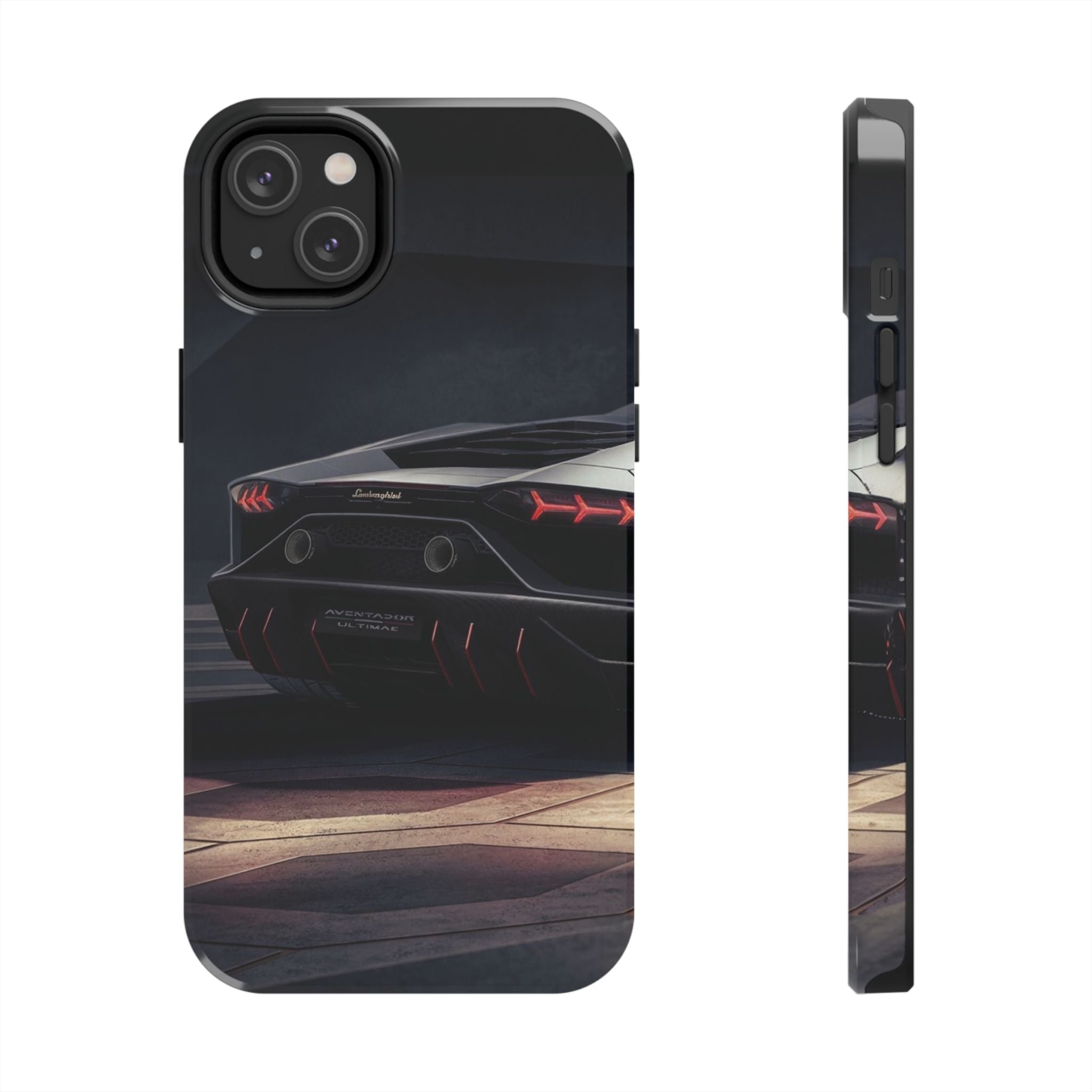 Lamborghini Tough Phone Case | Durable Sports Car Design