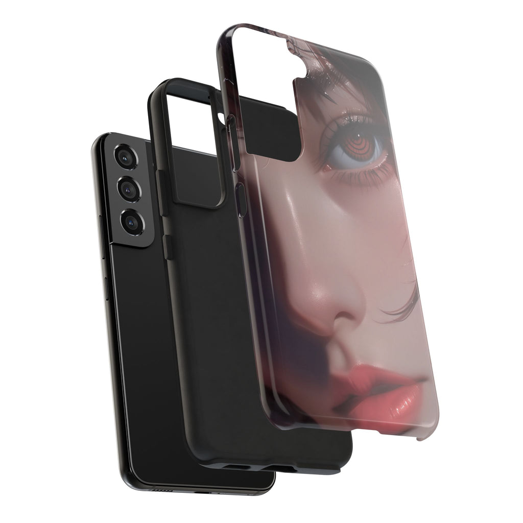 Anime Art Tough Phone Cases - Durable, Stylish, Unique, Perfect Gift, Phone Accessories