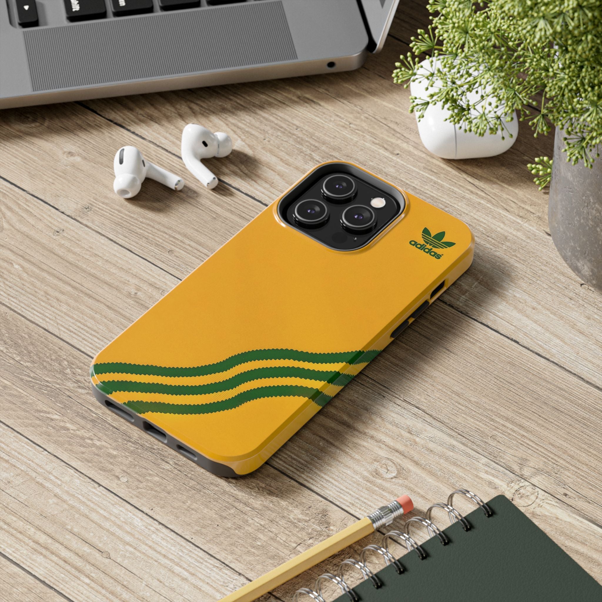 Adidas-Inspired Tough Phone Cases | Durable, Sporty, Unique Protection | Perfect for Athletes, Trendsetters, Everyday Use