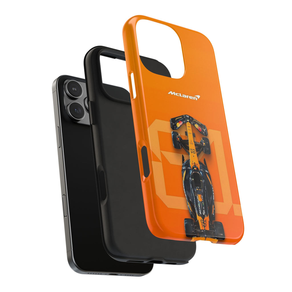 McLaren Racing Tough Phone Case - Durable Protection with a Sporty Vibe