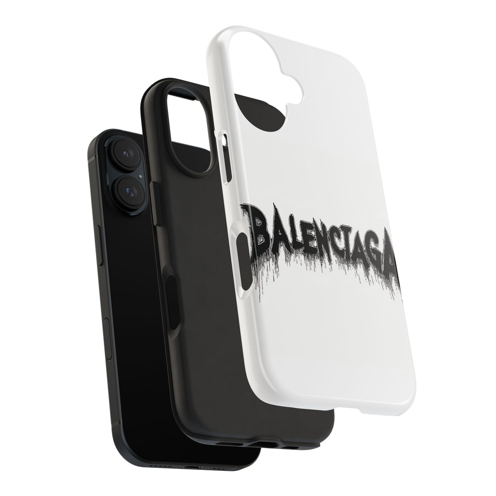 Trendy Tough Phone Cases featuring BALENCTAGA Design, Durable Phone Cover, Unique Gift Idea, Stylish Tech Accessory, Perfect for [...]