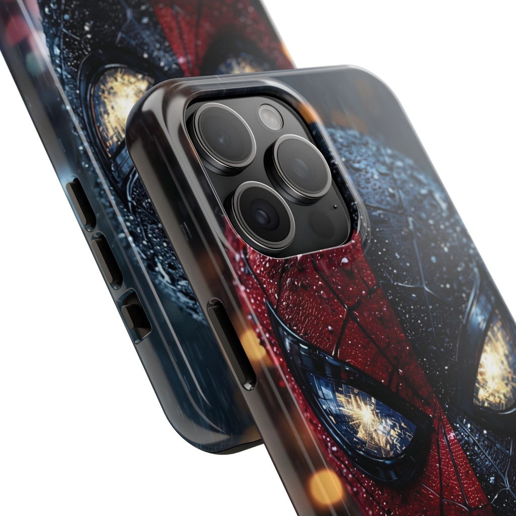Spiderman Tough Phone Cases - Durable, Protective Cover for Fans, Gift for Superhero Lovers, Birthday, Occasion, Tech Accessories