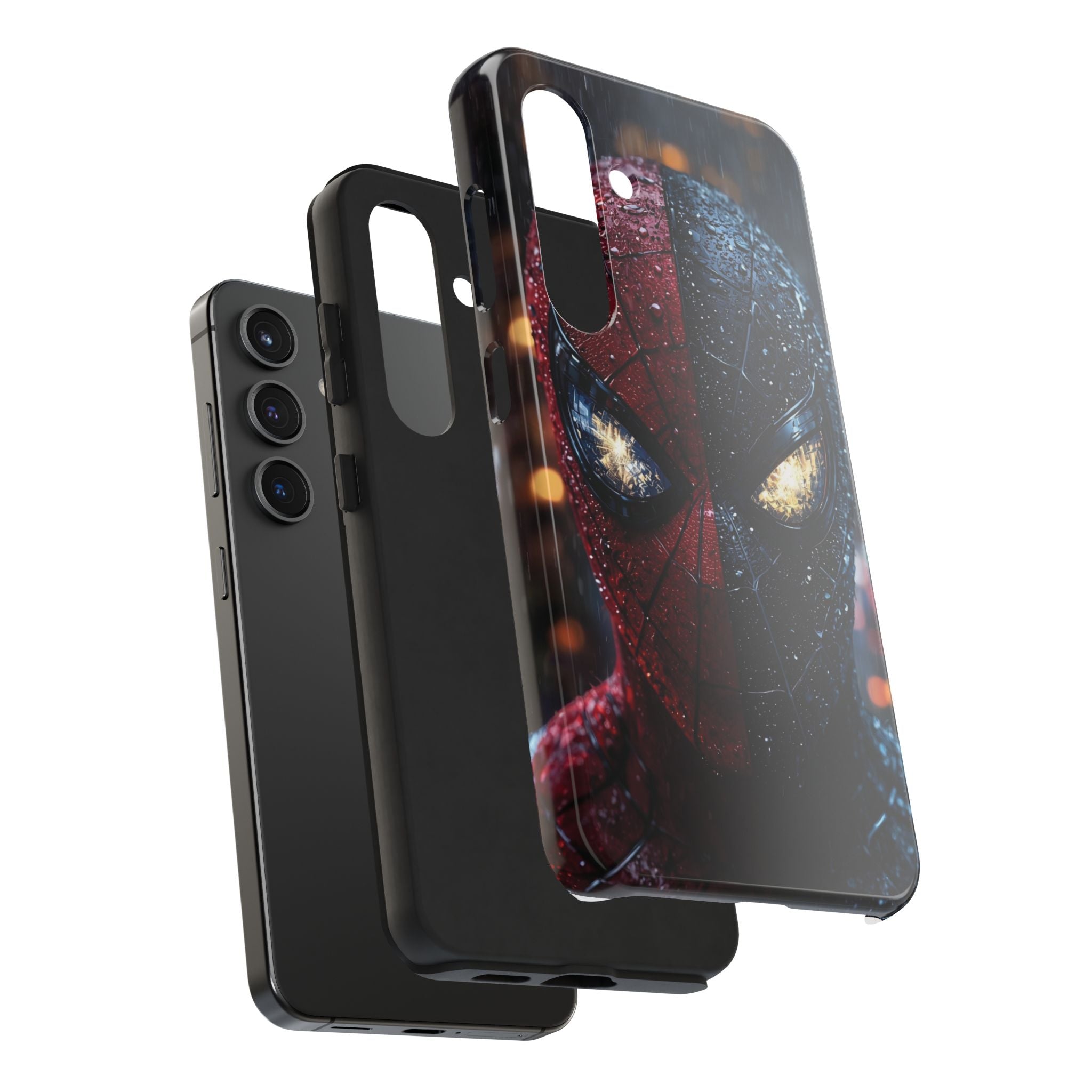 Spiderman Tough Phone Cases - Durable, Protective Cover for Fans, Gift for Superhero Lovers, Birthday, Occasion, Tech Accessories
