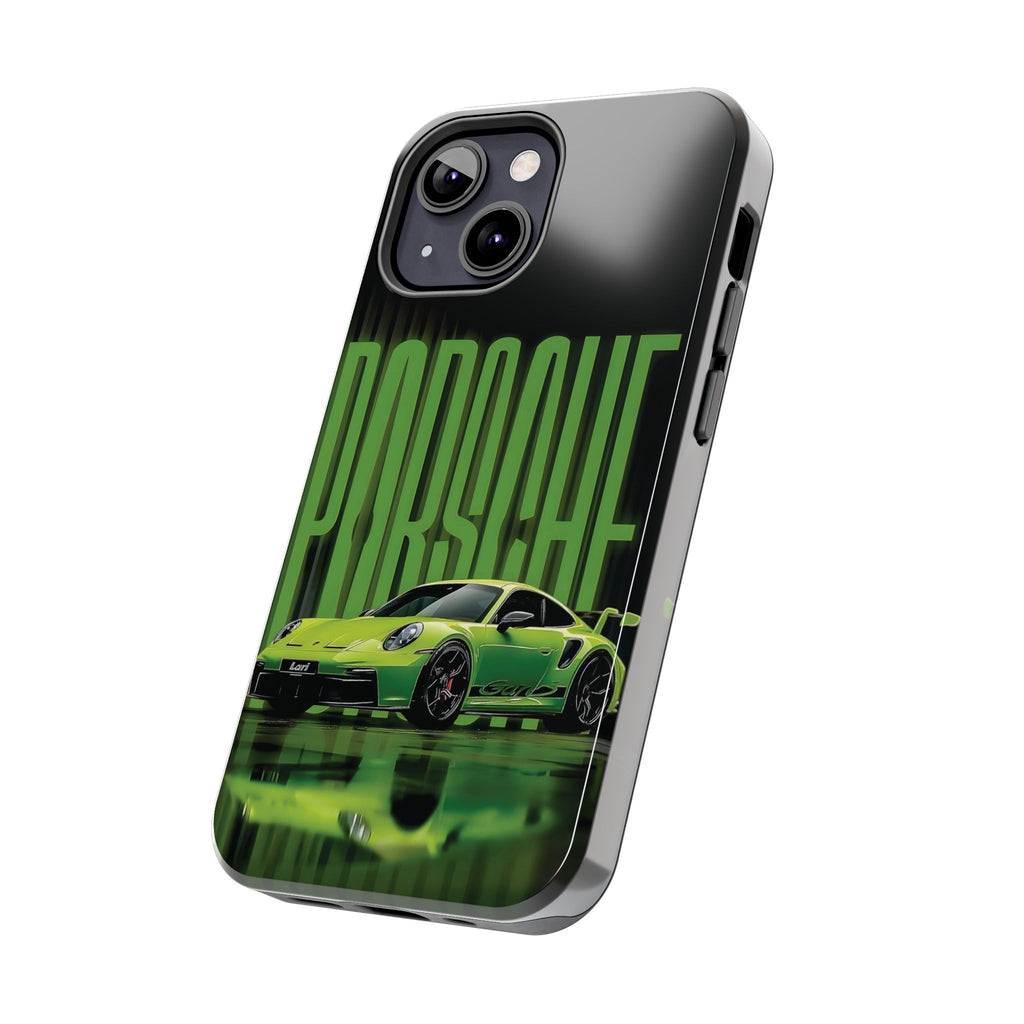 Porsche Tough Phone Cases, Automotive Gift, Car Enthusiast Accessories, Durable Phone Covers, Stylish Protection