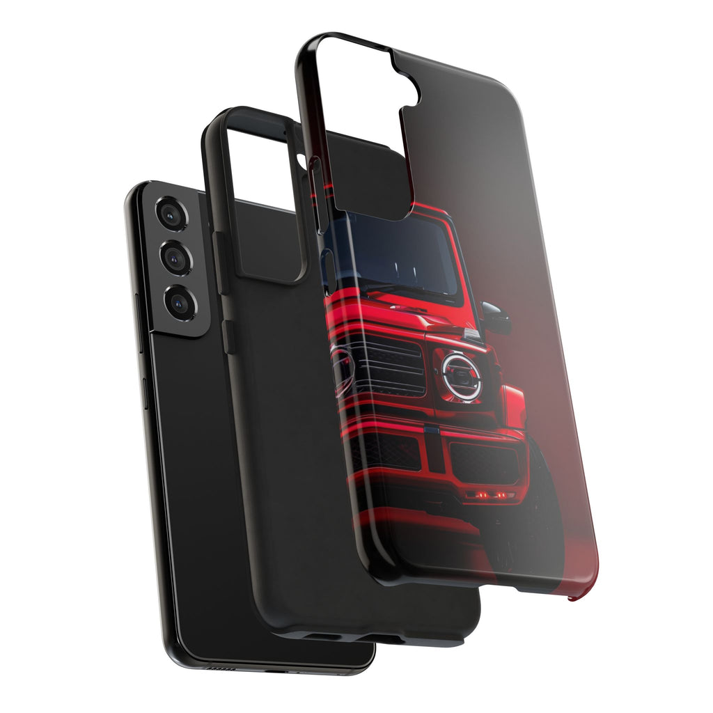 Stylish Tough Phone Cases for Car Enthusiasts