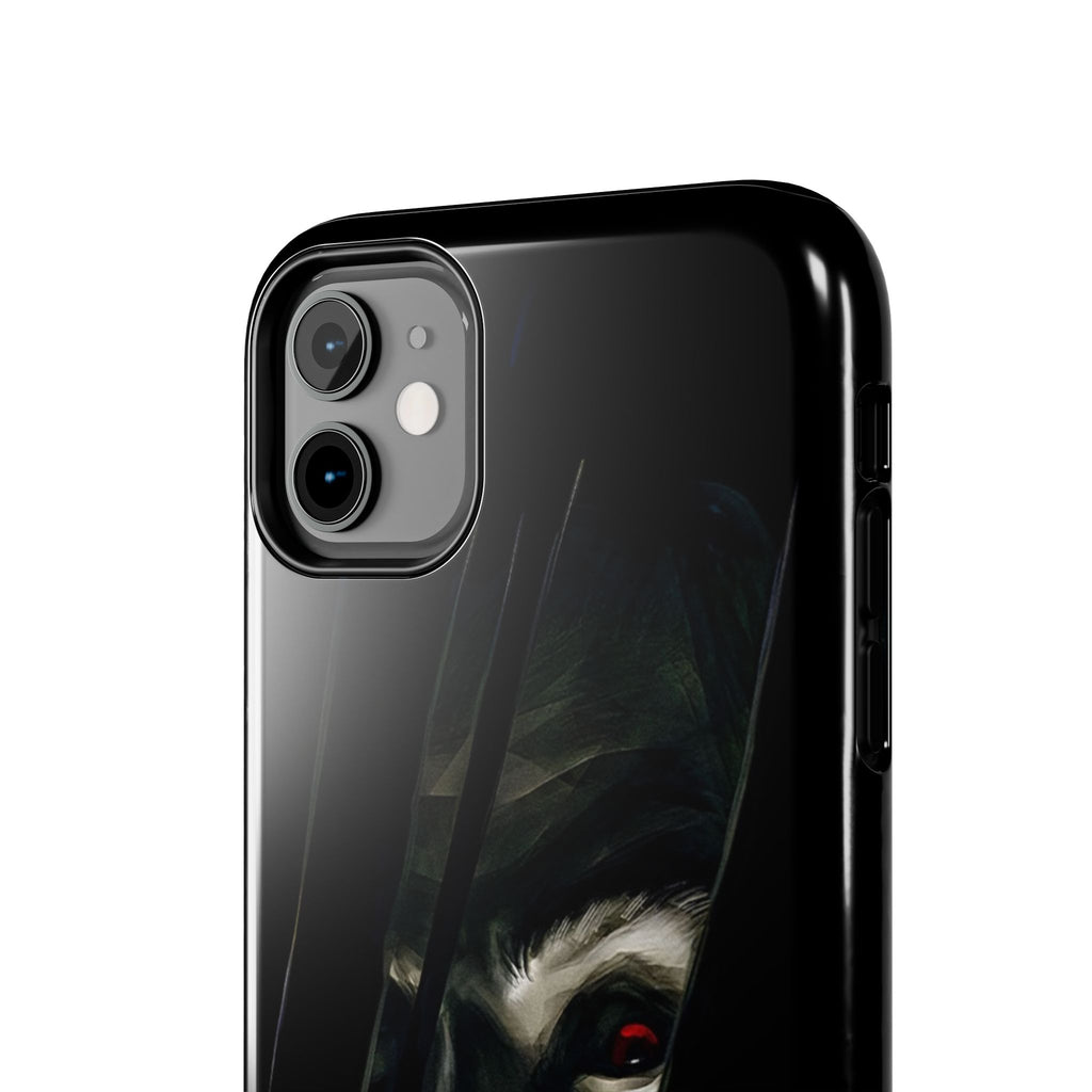 Sinister Horror Phone Cases, Protective Halloween Gift, Spooky Accessory for Horror Fans, Unique Mobile Covers, Dark Aesthetic Tech