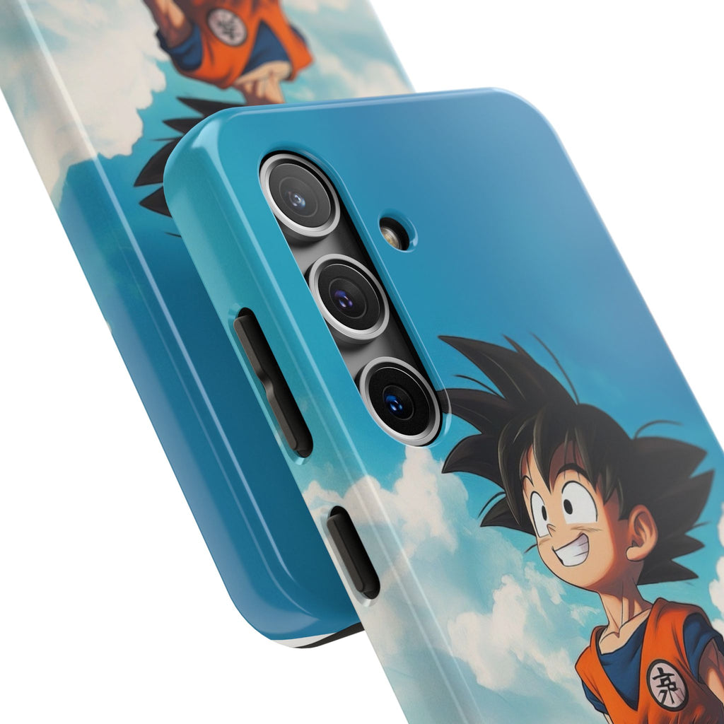 Anime Character Tough Phone Cases, Durable Phone Accessories for Fans, Gift for Birthdays, Geek Culture, Unique Phone Covers