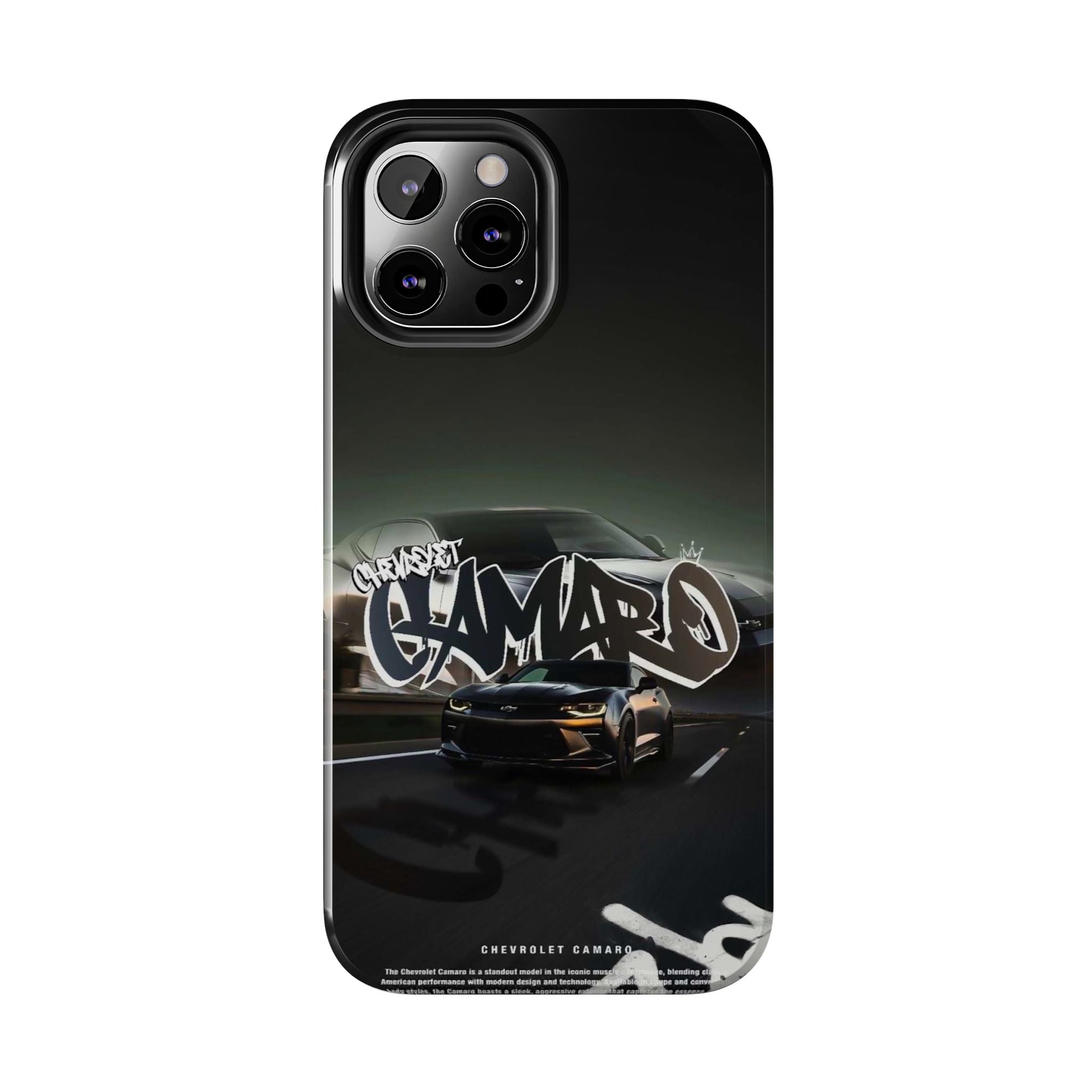 Camaro Graffiti Tough Phone Case