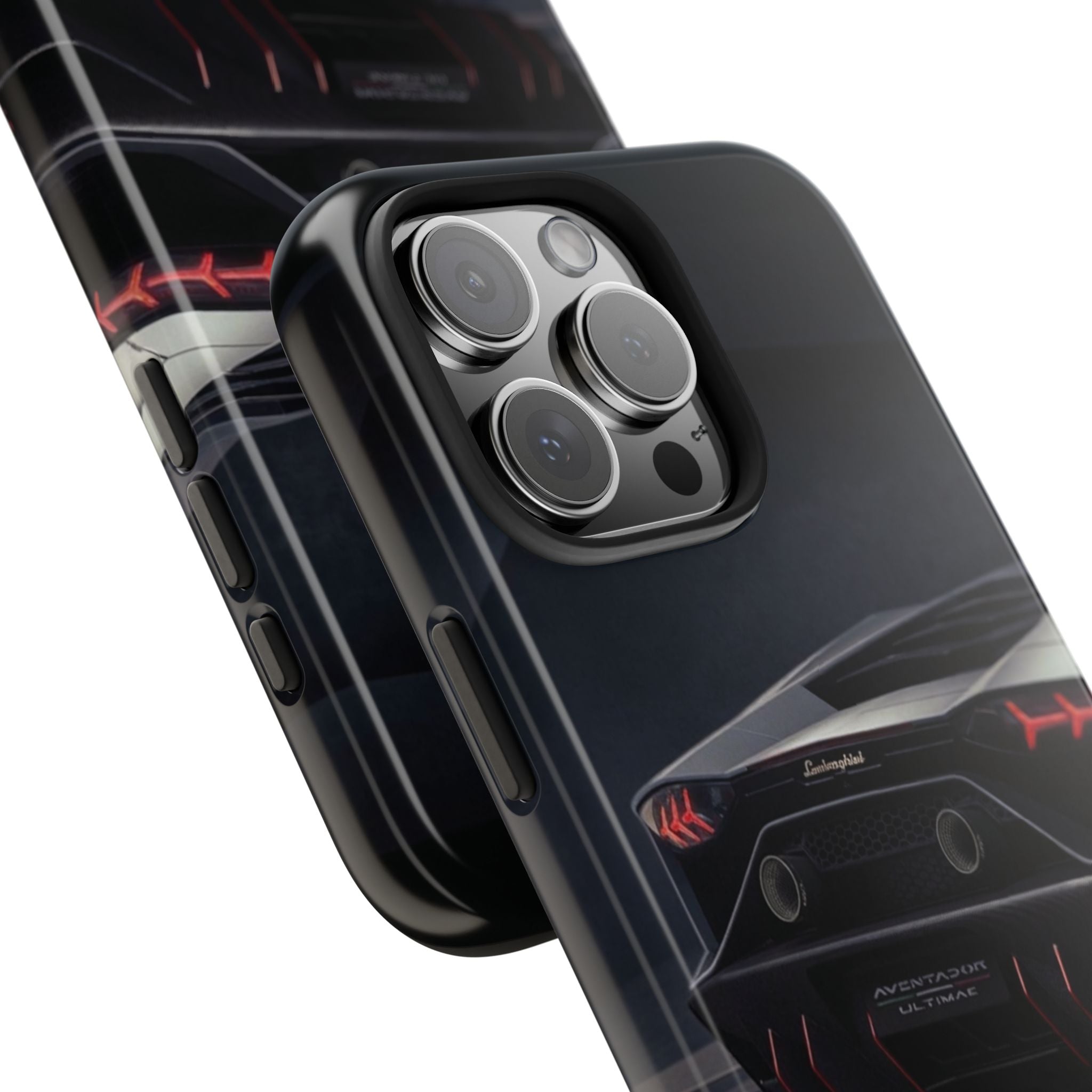 Lamborghini Tough Phone Case | Durable Sports Car Design