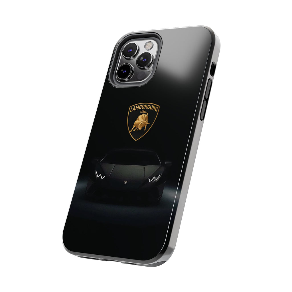 Lamborghini Tough Phone Case - Sleek Protection for Car Enthusiasts